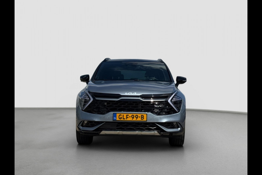 Kia Sportage 1.6 T-GDi Plug-in Hybrid AWD GT-PlusLine