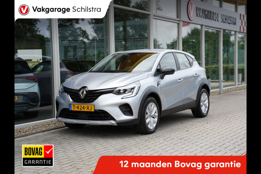 Renault Captur 1.0 TCe 90 evolution | LED | Keyless | Cruise Control | Apple Carplay |