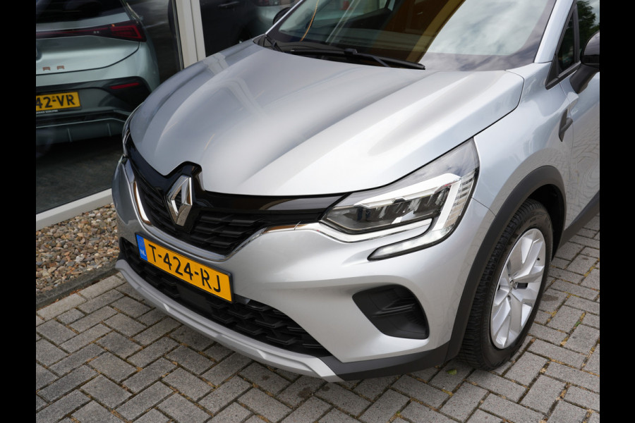 Renault Captur 1.0 TCe 90 evolution | LED | Keyless | Cruise Control | Apple Carplay |