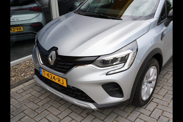 Renault Captur 1.0 TCe 90 evolution | LED | Keyless | Cruise Control | Apple Carplay |