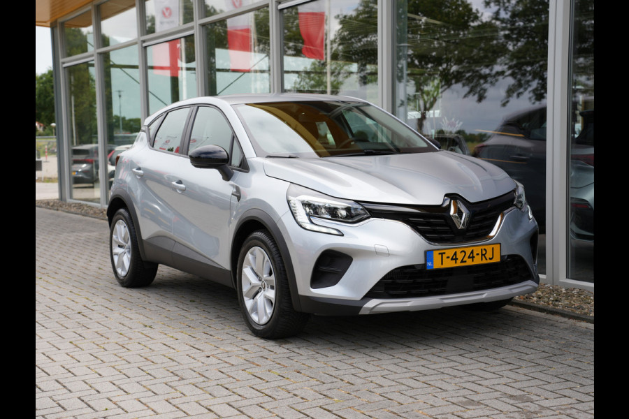 Renault Captur 1.0 TCe 90 evolution | LED | Keyless | Cruise Control | Apple Carplay |