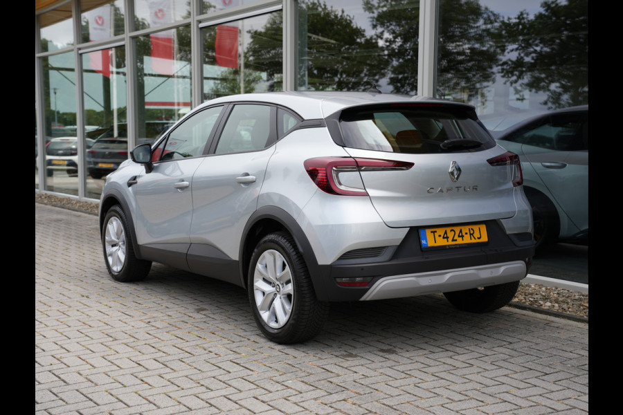 Renault Captur 1.0 TCe 90 evolution | LED | Keyless | Cruise Control | Apple Carplay |