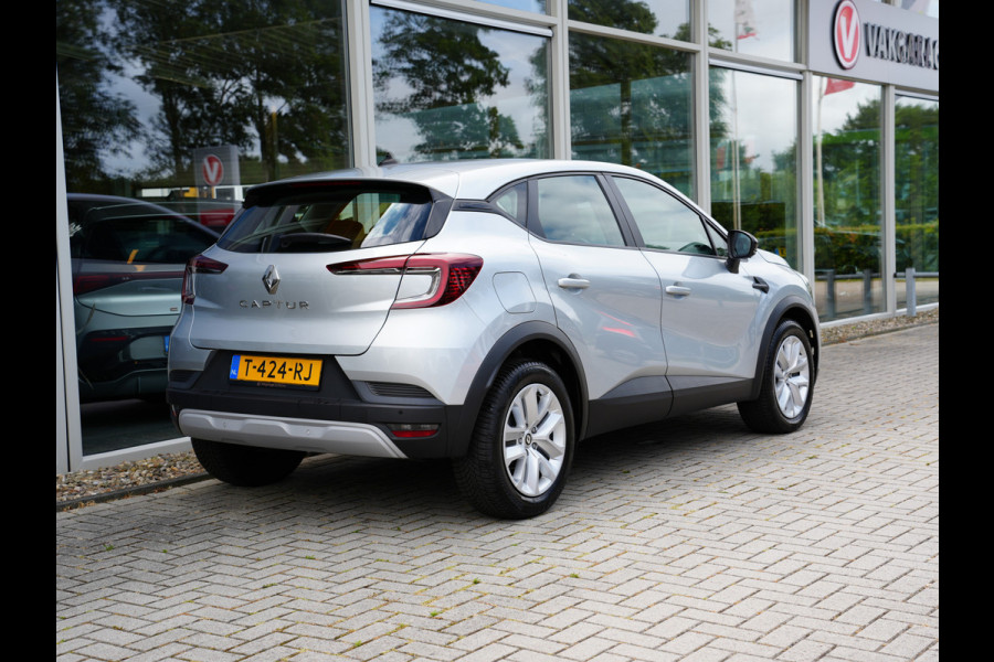 Renault Captur 1.0 TCe 90 evolution | LED | Keyless | Cruise Control | Apple Carplay |