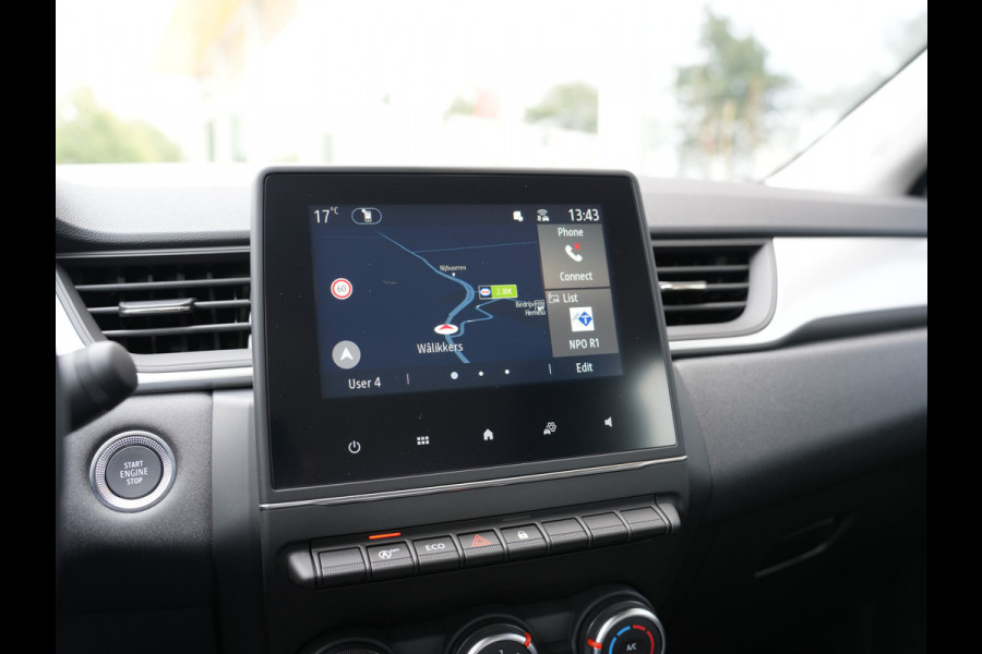 Renault Captur 1.0 TCe 90 evolution | LED | Keyless | Cruise Control | Apple Carplay |