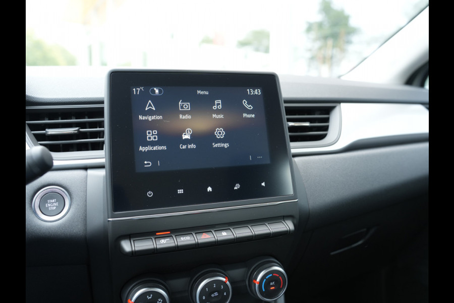 Renault Captur 1.0 TCe 90 evolution | LED | Keyless | Cruise Control | Apple Carplay |