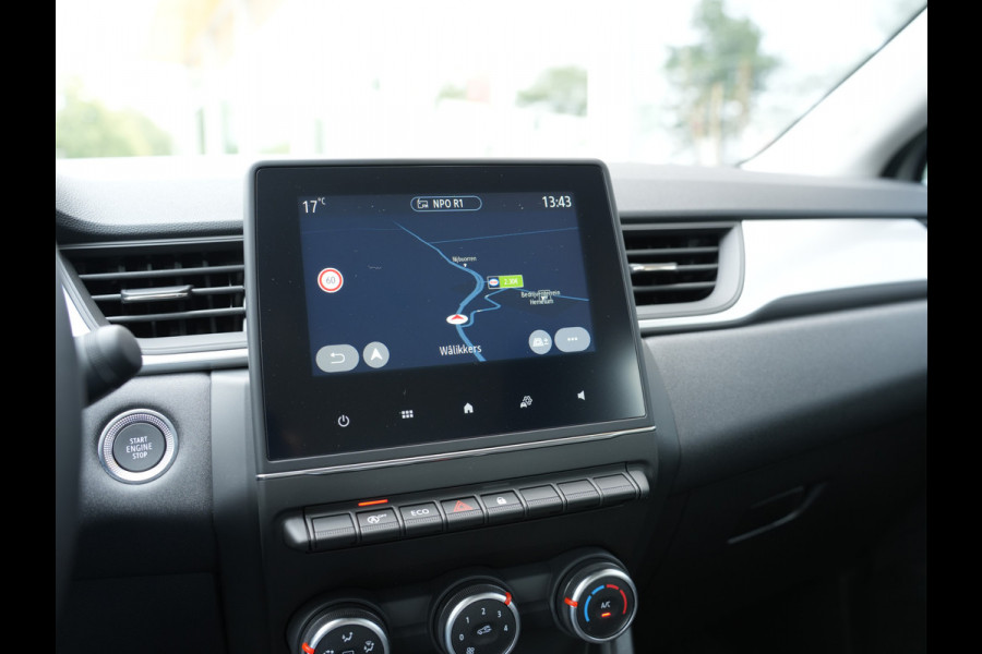 Renault Captur 1.0 TCe 90 evolution | LED | Keyless | Cruise Control | Apple Carplay |