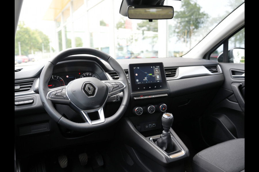Renault Captur 1.0 TCe 90 evolution | LED | Keyless | Cruise Control | Apple Carplay |