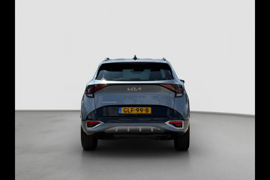 Kia Sportage 1.6 T-GDi Plug-in Hybrid AWD GT-PlusLine