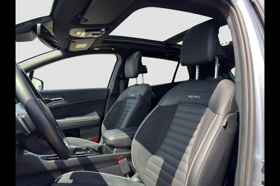 Kia Sportage 1.6 T-GDi Plug-in Hybrid AWD GT-PlusLine