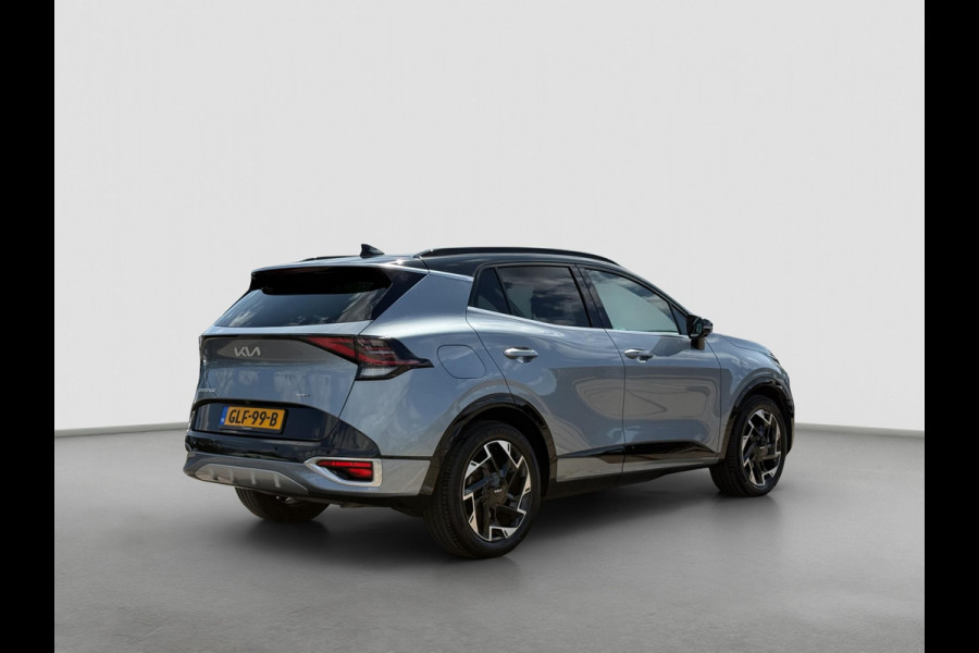 Kia Sportage 1.6 T-GDi Plug-in Hybrid AWD GT-PlusLine
