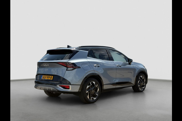 Kia Sportage 1.6 T-GDi Plug-in Hybrid AWD GT-PlusLine