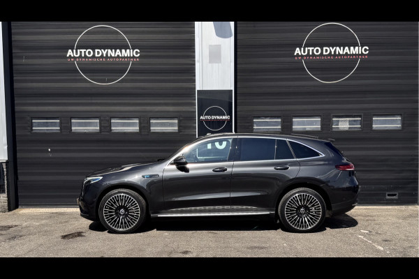 Mercedes-Benz EQC 400 4MATIC AMG Bus.Solution 80 kWh