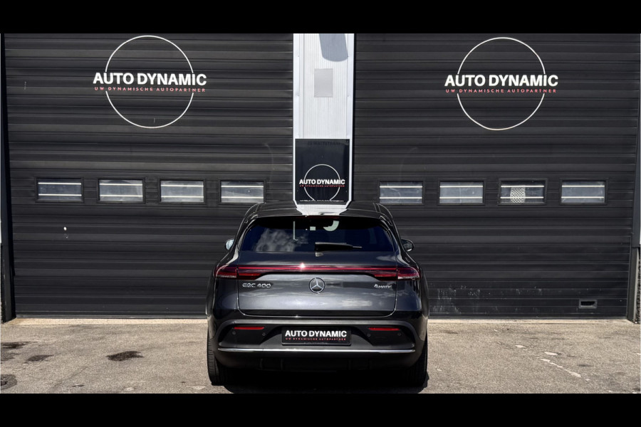 Mercedes-Benz EQC 400 4MATIC AMG Bus.Solution 80 kWh