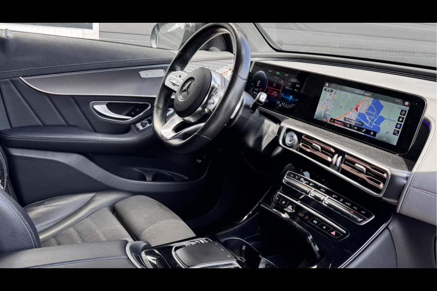 Mercedes-Benz EQC 400 4MATIC AMG Bus.Solution 80 kWh