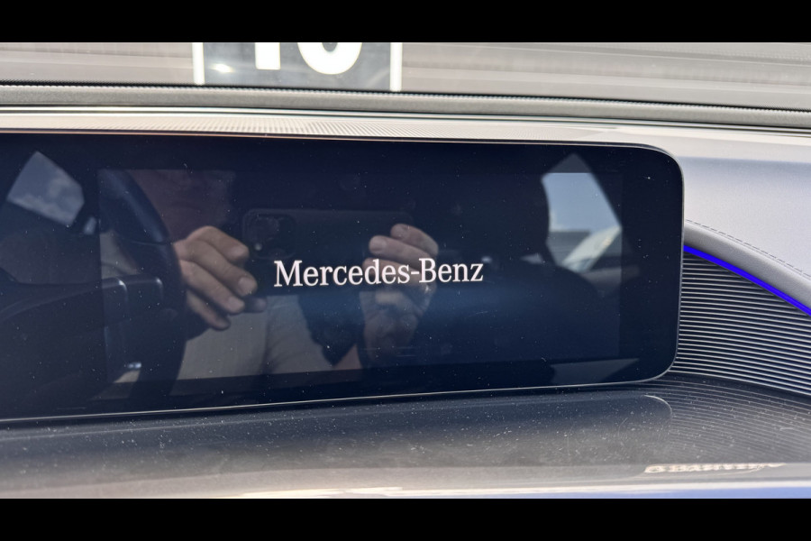 Mercedes-Benz EQC 400 4MATIC AMG Bus.Solution 80 kWh