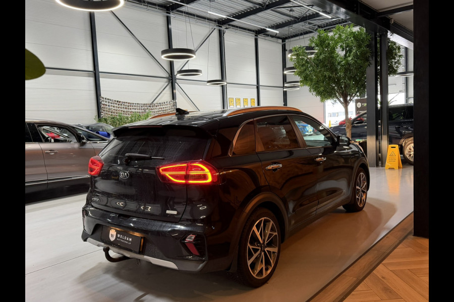 Kia Niro 1.6 GDi Hybrid DynamicLine NAP Trekhaak ACC Camera Clima Carplay Navi
