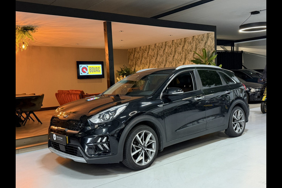 Kia Niro 1.6 GDi Hybrid DynamicLine NAP Trekhaak ACC Camera Clima Carplay Navi