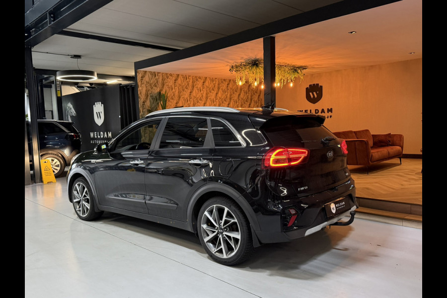 Kia Niro 1.6 GDi Hybrid DynamicLine NAP Trekhaak ACC Camera Clima Carplay Navi