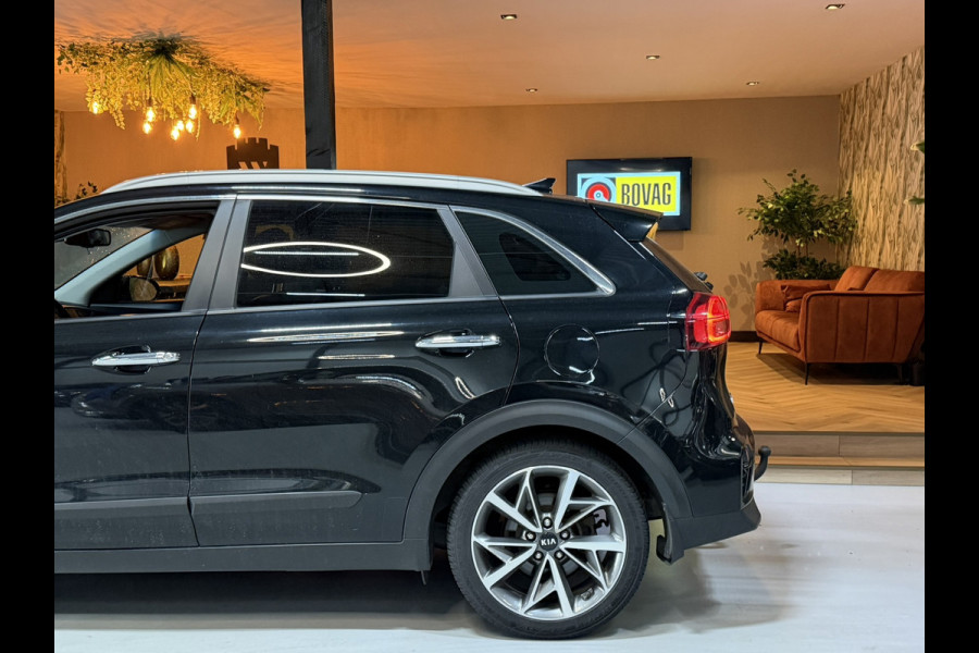 Kia Niro 1.6 GDi Hybrid DynamicLine NAP Trekhaak ACC Camera Clima Carplay Navi