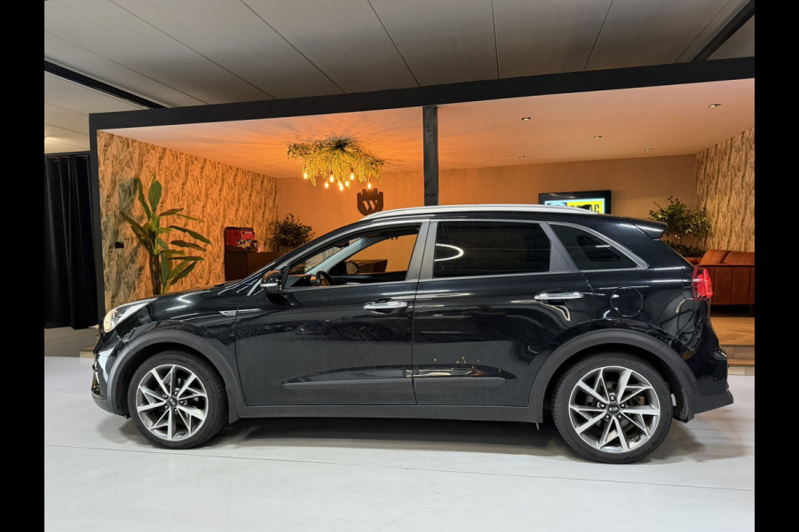 Kia Niro 1.6 GDi Hybrid DynamicLine NAP Trekhaak ACC Camera Clima Carplay Navi