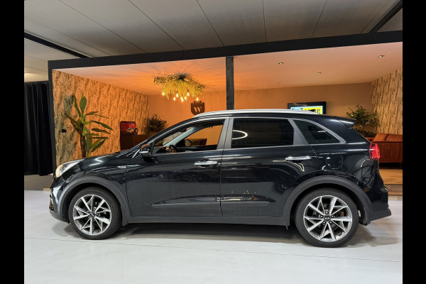 Kia Niro 1.6 GDi Hybrid DynamicLine NAP Trekhaak ACC Camera Clima Carplay Navi