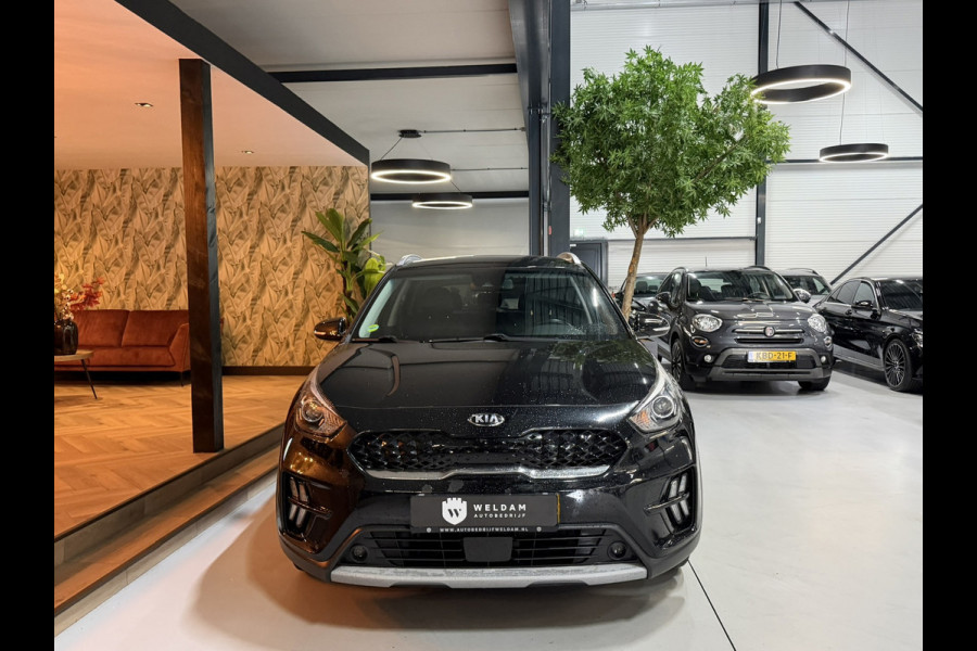 Kia Niro 1.6 GDi Hybrid DynamicLine NAP Trekhaak ACC Camera Clima Carplay Navi