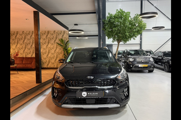 Kia Niro 1.6 GDi Hybrid DynamicLine NAP Trekhaak ACC Camera Clima Carplay Navi