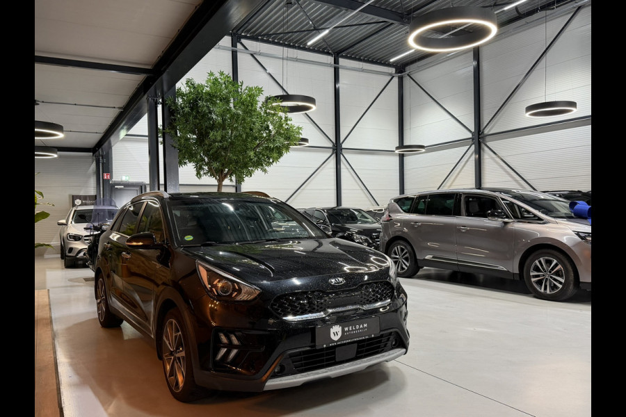 Kia Niro 1.6 GDi Hybrid DynamicLine NAP Trekhaak ACC Camera Clima Carplay Navi