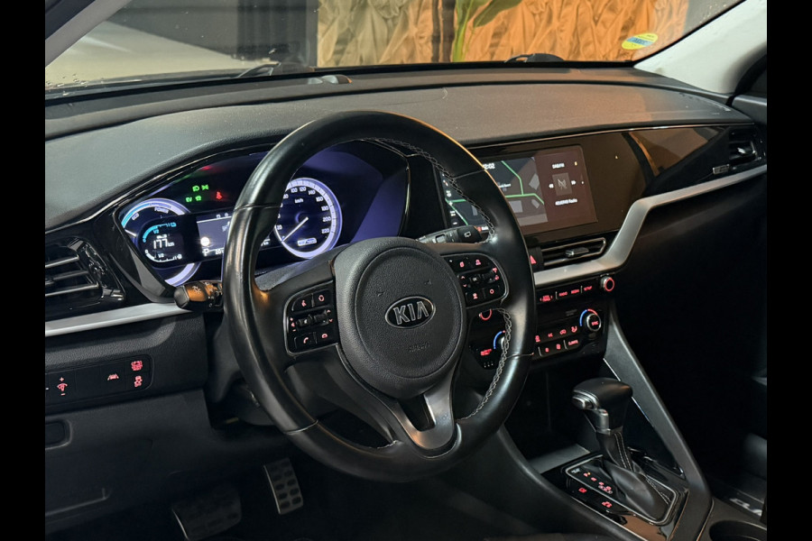 Kia Niro 1.6 GDi Hybrid DynamicLine NAP Trekhaak ACC Camera Clima Carplay Navi