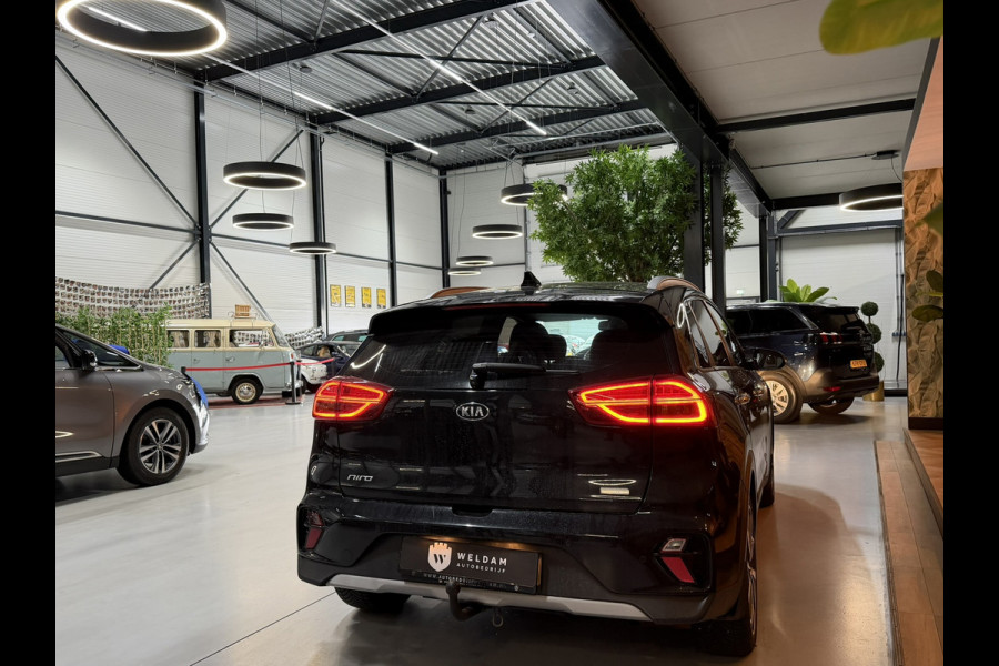 Kia Niro 1.6 GDi Hybrid DynamicLine NAP Trekhaak ACC Camera Clima Carplay Navi