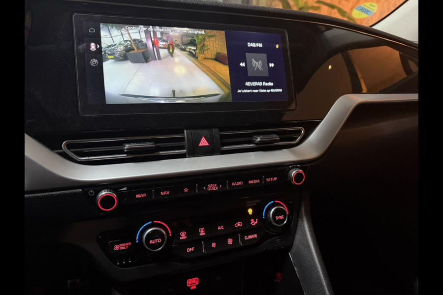 Kia Niro 1.6 GDi Hybrid DynamicLine NAP Trekhaak ACC Camera Clima Carplay Navi