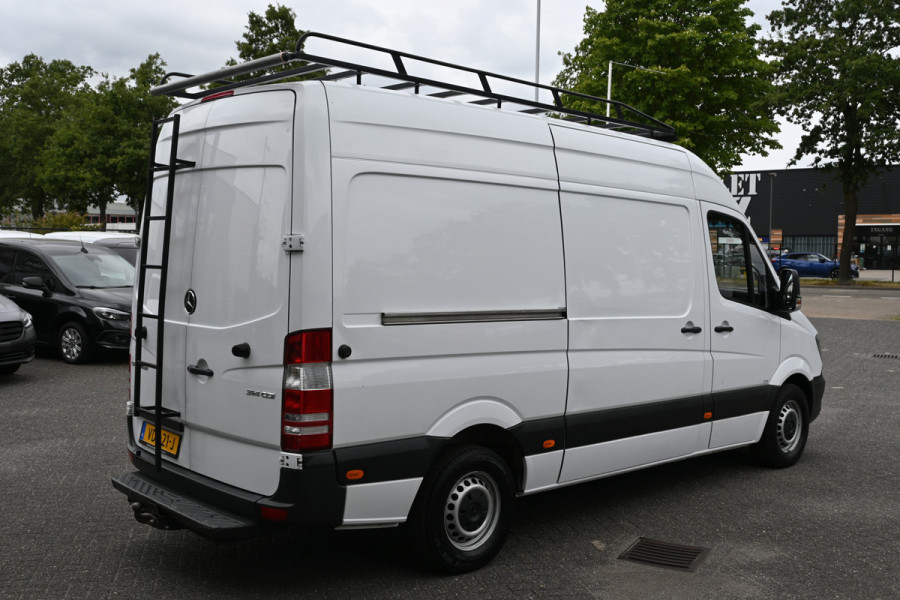 Mercedes-Benz Sprinter 314 CDI L2H2 Euro 6 Imperiaal, Trekhaak, Airco
