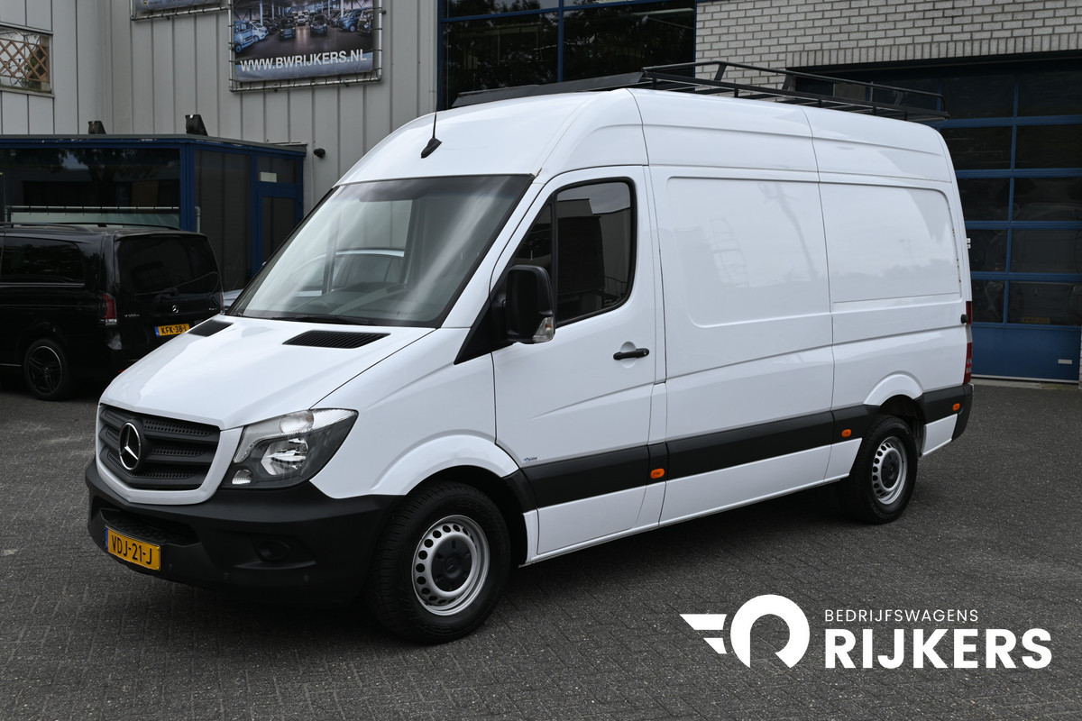 Mercedes-Benz Sprinter 314 CDI L2H2 Euro 6 Imperiaal, Trekhaak, Airco