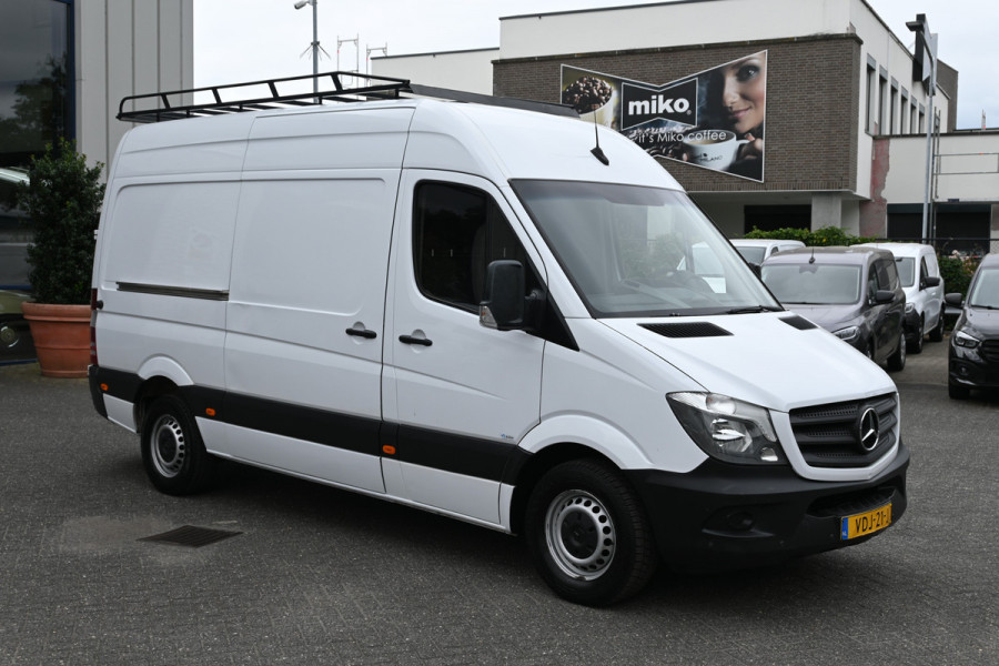 Mercedes-Benz Sprinter 314 CDI L2H2 Euro 6 Imperiaal, Trekhaak, Airco