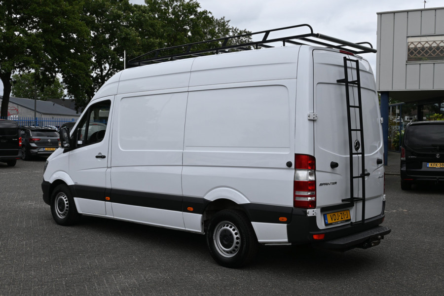 Mercedes-Benz Sprinter 314 CDI L2H2 Euro 6 Imperiaal, Trekhaak, Airco