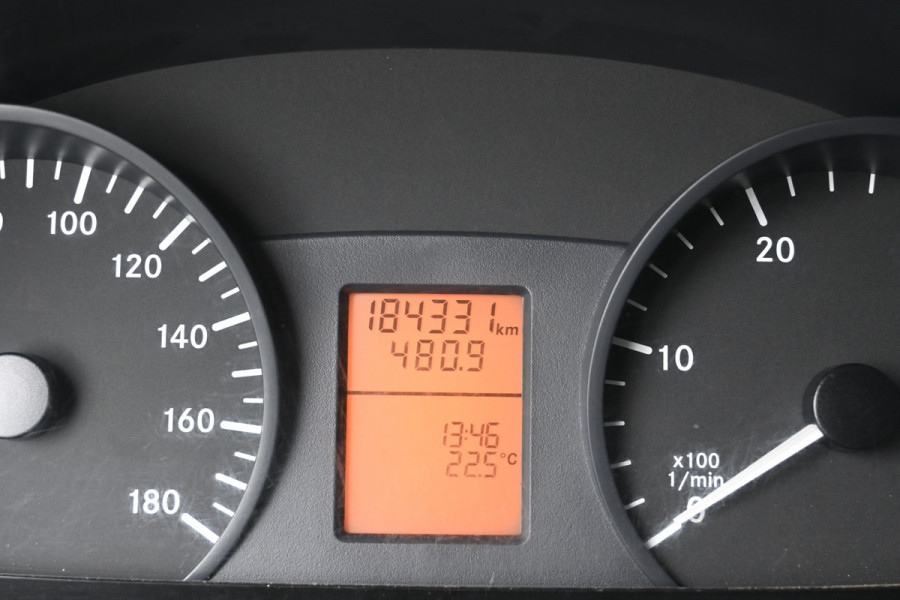 Mercedes-Benz Sprinter 314 CDI L2H2 Euro 6 Imperiaal, Trekhaak, Airco