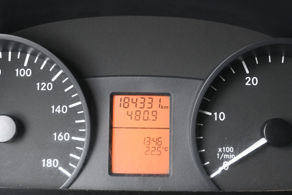 Mercedes-Benz Sprinter 314 CDI L2H2 Euro 6 Imperiaal, Trekhaak, Airco
