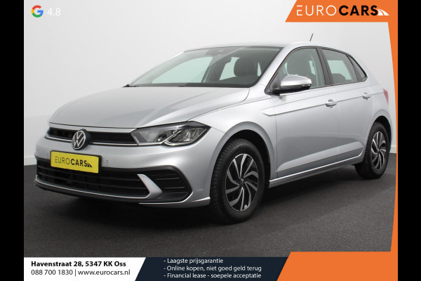 Volkswagen Polo 1.0 TSI Life Edition DSG Navigatie Apple Carplay/Android Auto Climate Control Parkeer sensoren Dab Lichtmetalen velgen