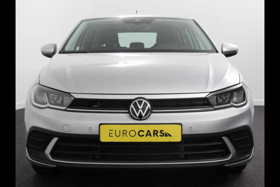 Volkswagen Polo 1.0 TSI Life Edition DSG Navigatie Apple Carplay/Android Auto Climate Control Parkeer sensoren Dab Lichtmetalen velgen