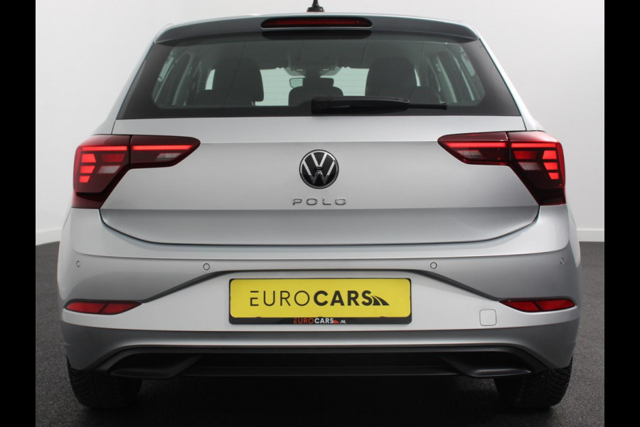 Volkswagen Polo 1.0 TSI Life Edition DSG Navigatie Apple Carplay/Android Auto Climate Control Parkeer sensoren Dab Lichtmetalen velgen