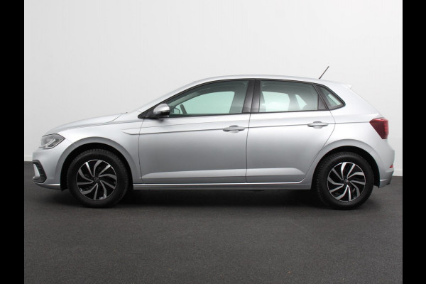 Volkswagen Polo 1.0 TSI Life Edition DSG Navigatie Apple Carplay/Android Auto Climate Control Parkeer sensoren Dab Lichtmetalen velgen