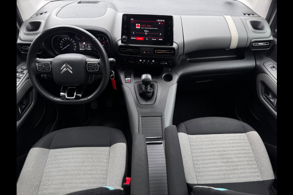 Citroën Berlingo 1.2 PureTech Shine | Panoramadak | Distributieriem vervangen | Camera | Navi by App | HUD | Climate Control