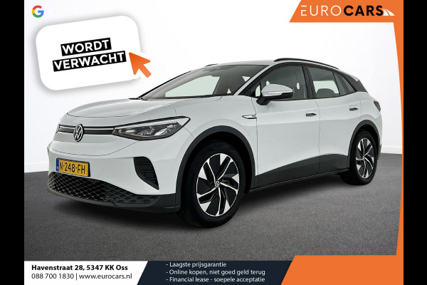 Volkswagen ID.4 Life 77 kWh Auto. Navigatie Apple Carplay/Android Auto Adaptive Cruise Control Parkeersensoren Stoel- en stuurverwarming Full Led Climate Control Lichtmetalen velgen