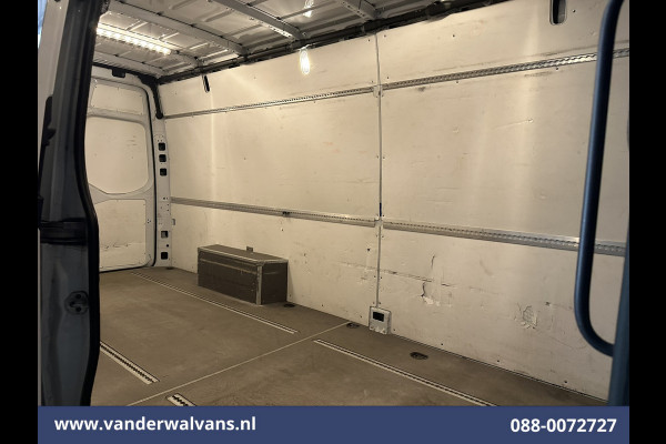 Mercedes-Benz Sprinter 317 CDI 170pk L3H2 Euro6 Airco | Apple Carplay | Cruisecontrol | Stoelverwarming Android Auto, Parkeersensoren, Bijrijdersbank