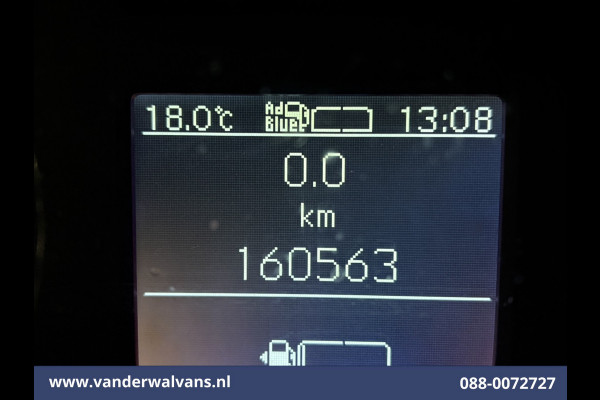 Mercedes-Benz Sprinter 317 CDI 170pk L3H2 Euro6 Airco | Apple Carplay | Cruisecontrol | Stoelverwarming Android Auto, Parkeersensoren, Bijrijdersbank