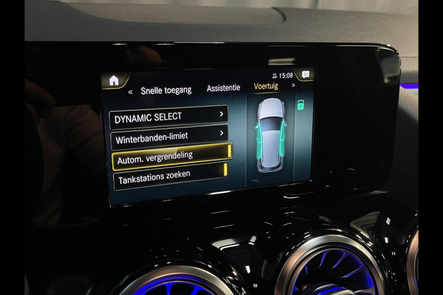 Mercedes-Benz B-Klasse 250 e Business Solution AMG Limited Night Pakket 18''/Sfeerverlichting/DAB/PDC v+a/Stoelverwarming/Climate/Apple Carplay & Android Auto