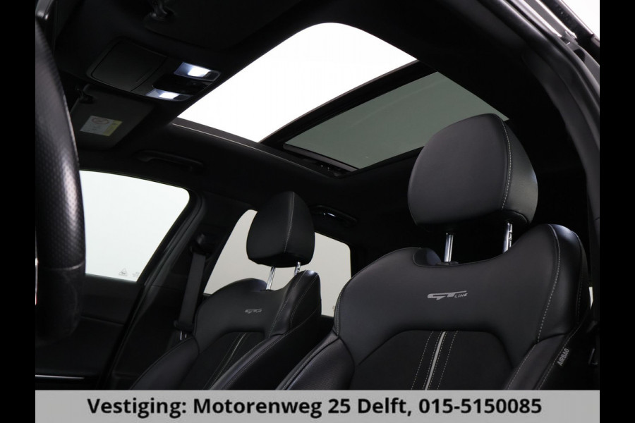 Kia Ceed Sportswagon 1.5 T-GDi GT-LINE AUTOMAAT GARANTIE TOT 7-2031* SCHUIF/KANTELDAK! STUUR/STOELVERWARMING. TOPKWALITEIT