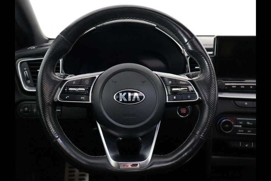 Kia Ceed Sportswagon 1.5 T-GDi GT-LINE AUTOMAAT GARANTIE TOT 7-2031* SCHUIF/KANTELDAK! STUUR/STOELVERWARMING. TOPKWALITEIT