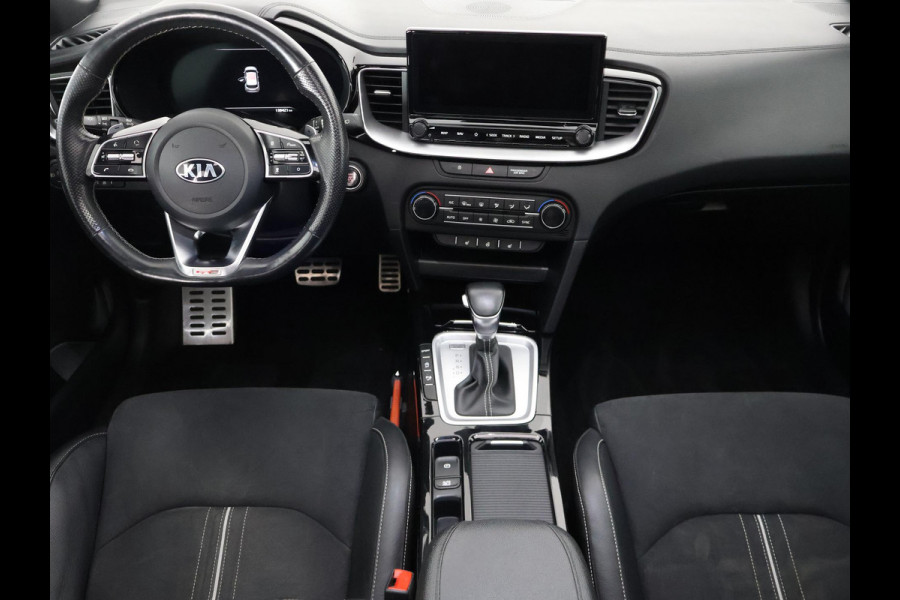 Kia Ceed Sportswagon 1.5 T-GDi GT-LINE AUTOMAAT GARANTIE TOT 7-2031* SCHUIF/KANTELDAK! STUUR/STOELVERWARMING. TOPKWALITEIT