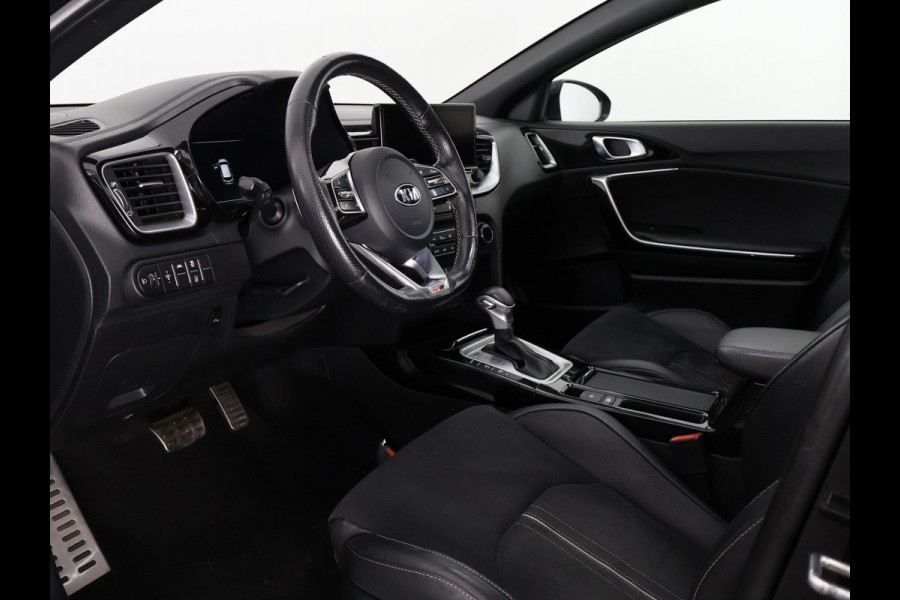 Kia Ceed Sportswagon 1.5 T-GDi GT-LINE AUTOMAAT GARANTIE TOT 7-2031* SCHUIF/KANTELDAK! STUUR/STOELVERWARMING. TOPKWALITEIT